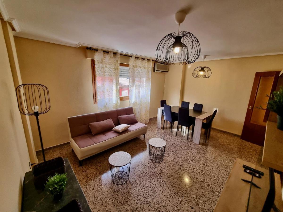 Apartamento Montse Σαραγόσα Εξωτερικό φωτογραφία
