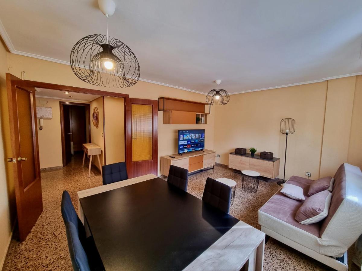 Apartamento Montse Σαραγόσα Εξωτερικό φωτογραφία