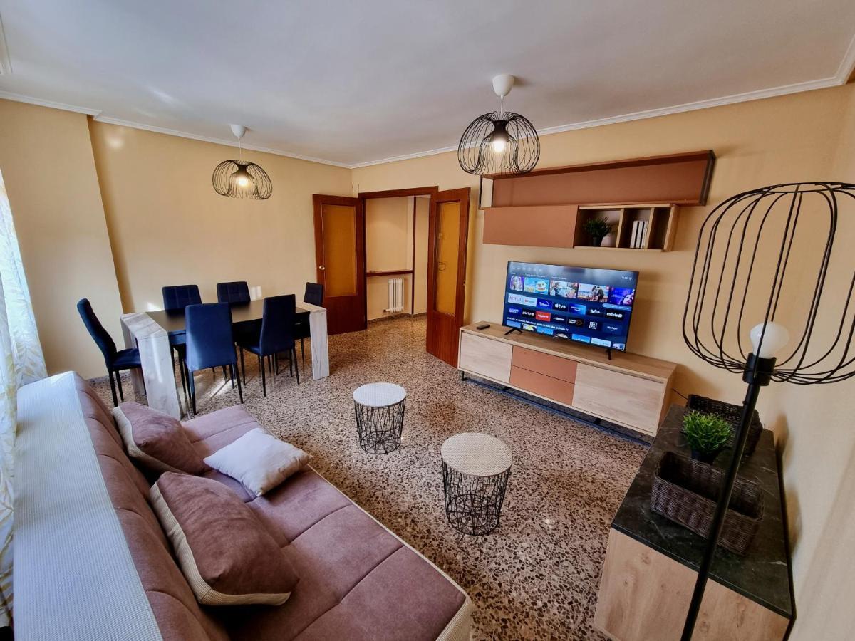 Apartamento Montse Σαραγόσα Εξωτερικό φωτογραφία