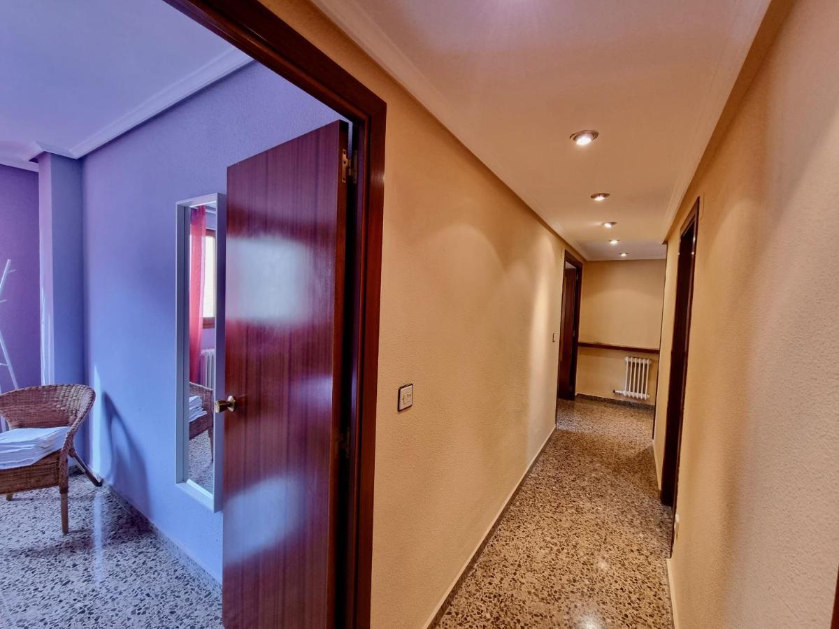 Apartamento Montse Σαραγόσα Εξωτερικό φωτογραφία