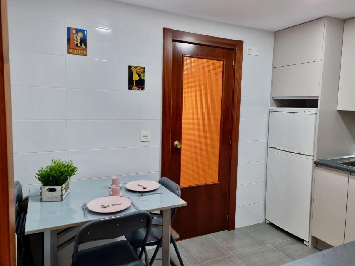 Apartamento Montse Σαραγόσα Εξωτερικό φωτογραφία
