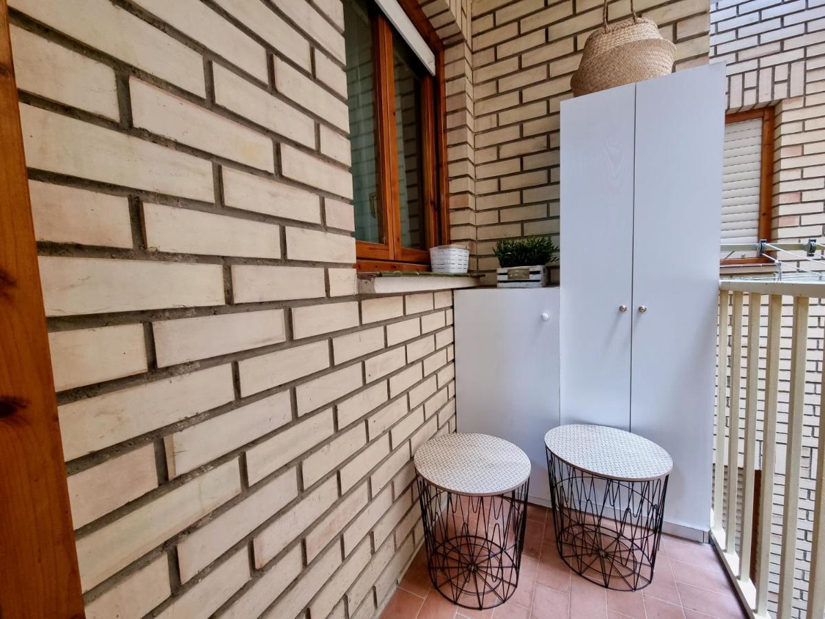 Apartamento Montse Σαραγόσα Εξωτερικό φωτογραφία