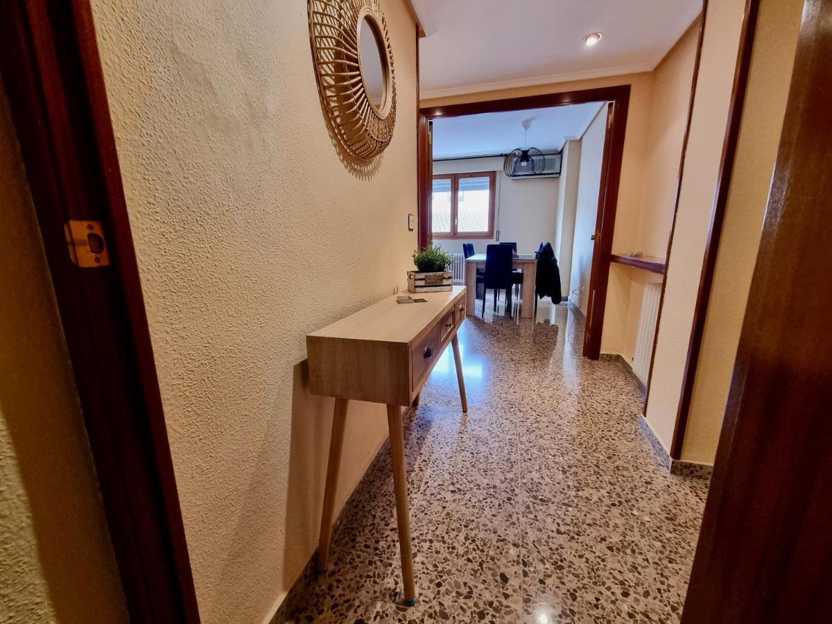 Apartamento Montse Σαραγόσα Εξωτερικό φωτογραφία