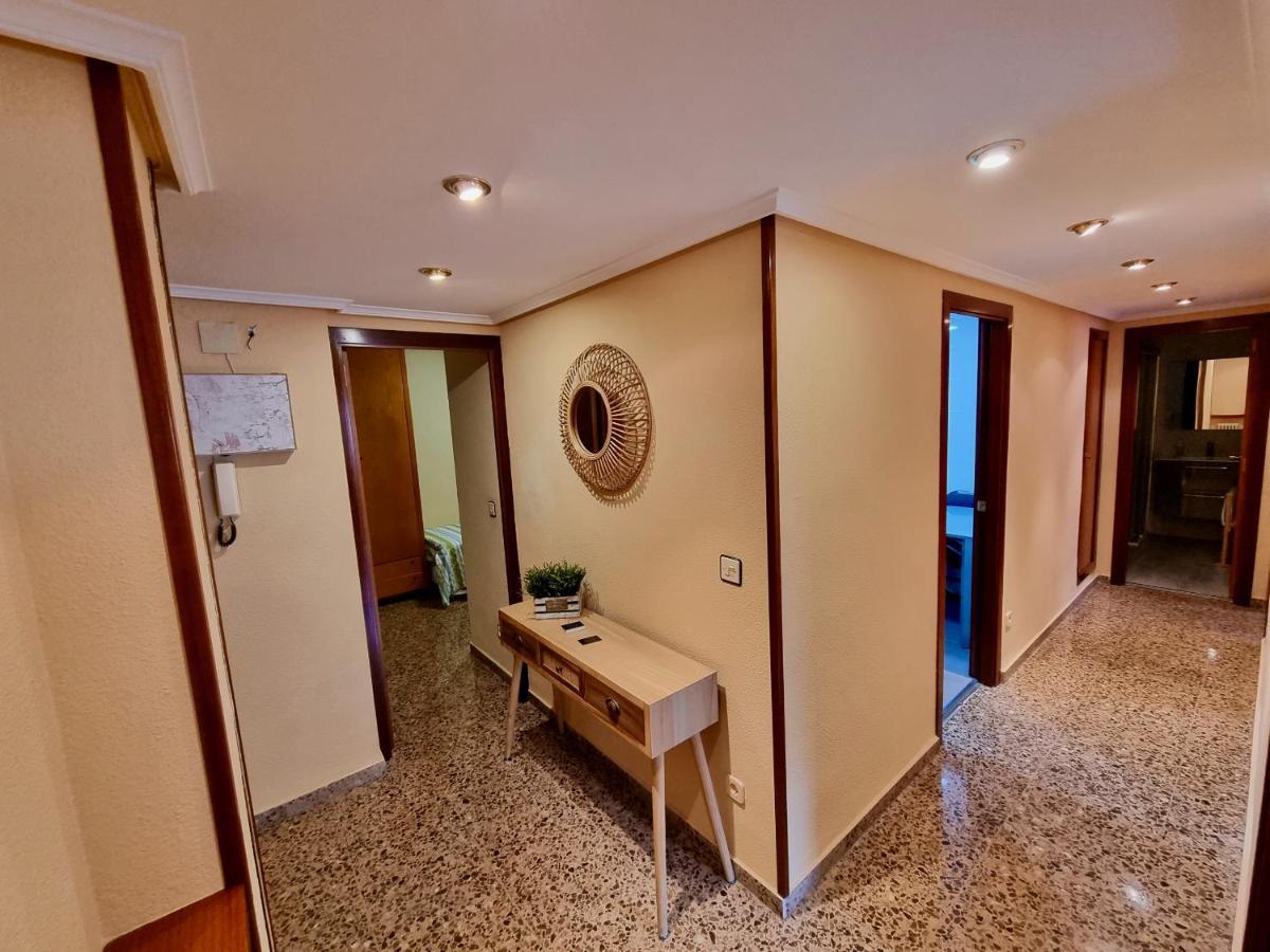 Apartamento Montse Σαραγόσα Εξωτερικό φωτογραφία