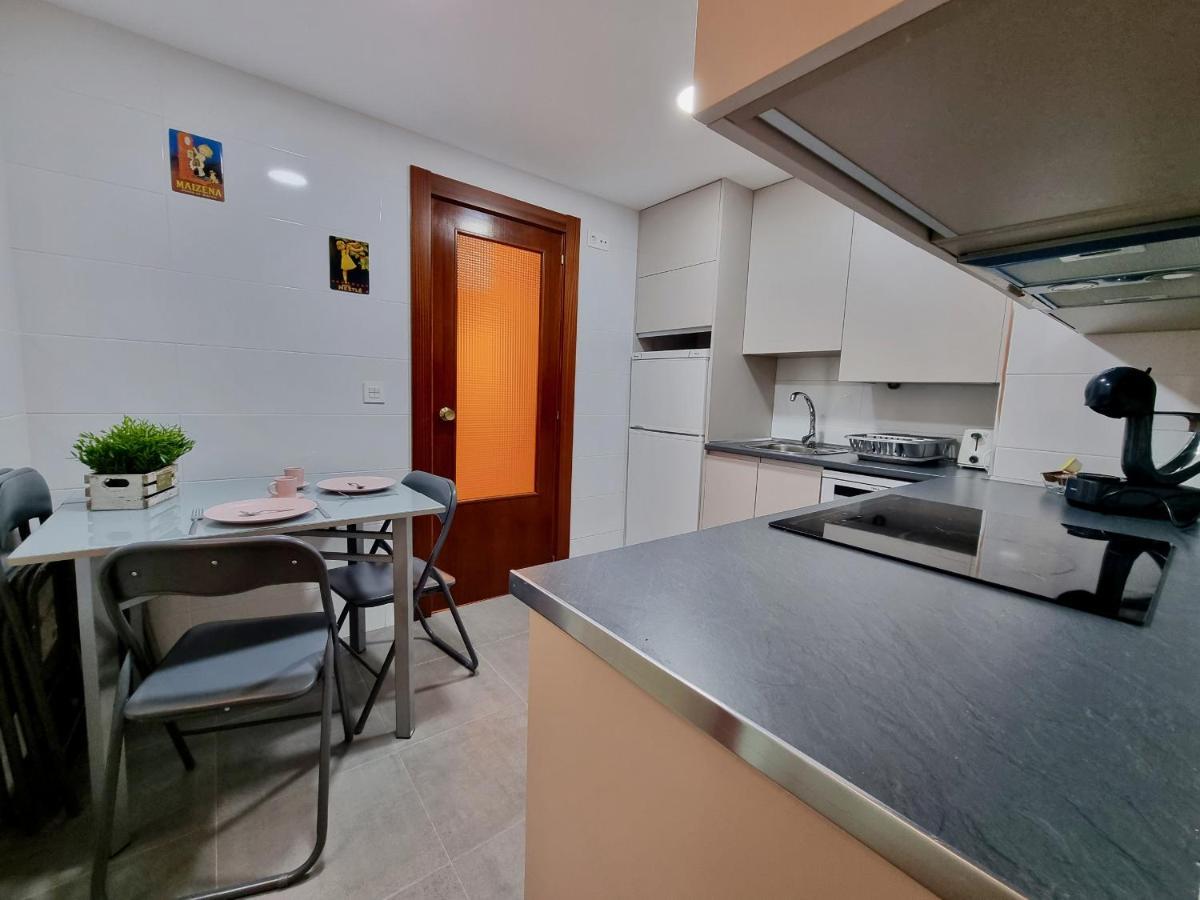 Apartamento Montse Σαραγόσα Εξωτερικό φωτογραφία