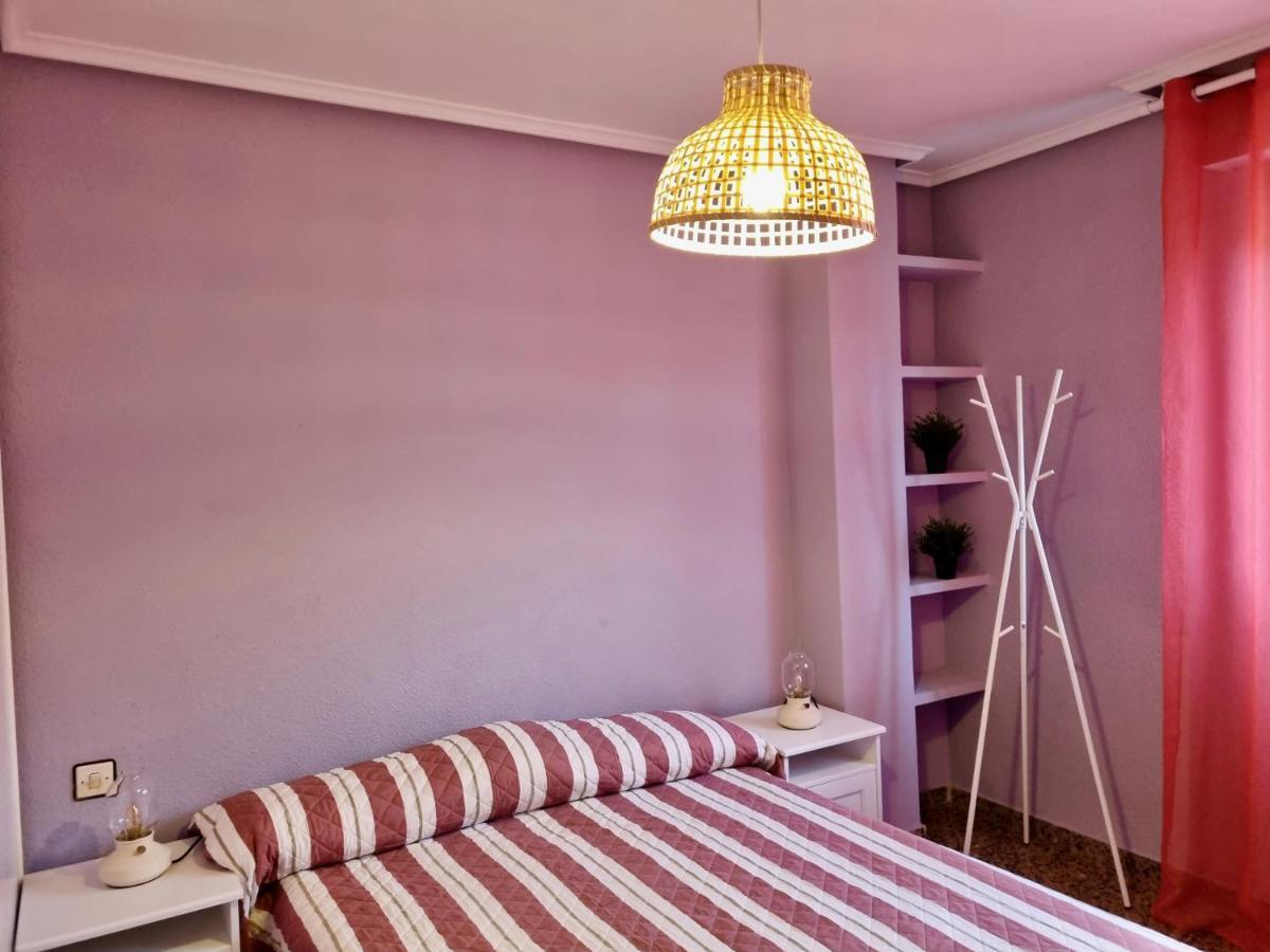 Apartamento Montse Σαραγόσα Εξωτερικό φωτογραφία