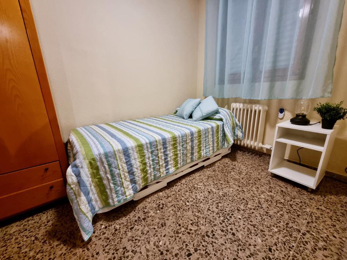 Apartamento Montse Σαραγόσα Εξωτερικό φωτογραφία